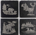 Outdoors variety coasters