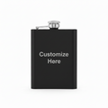 Custom Engraved Flasks