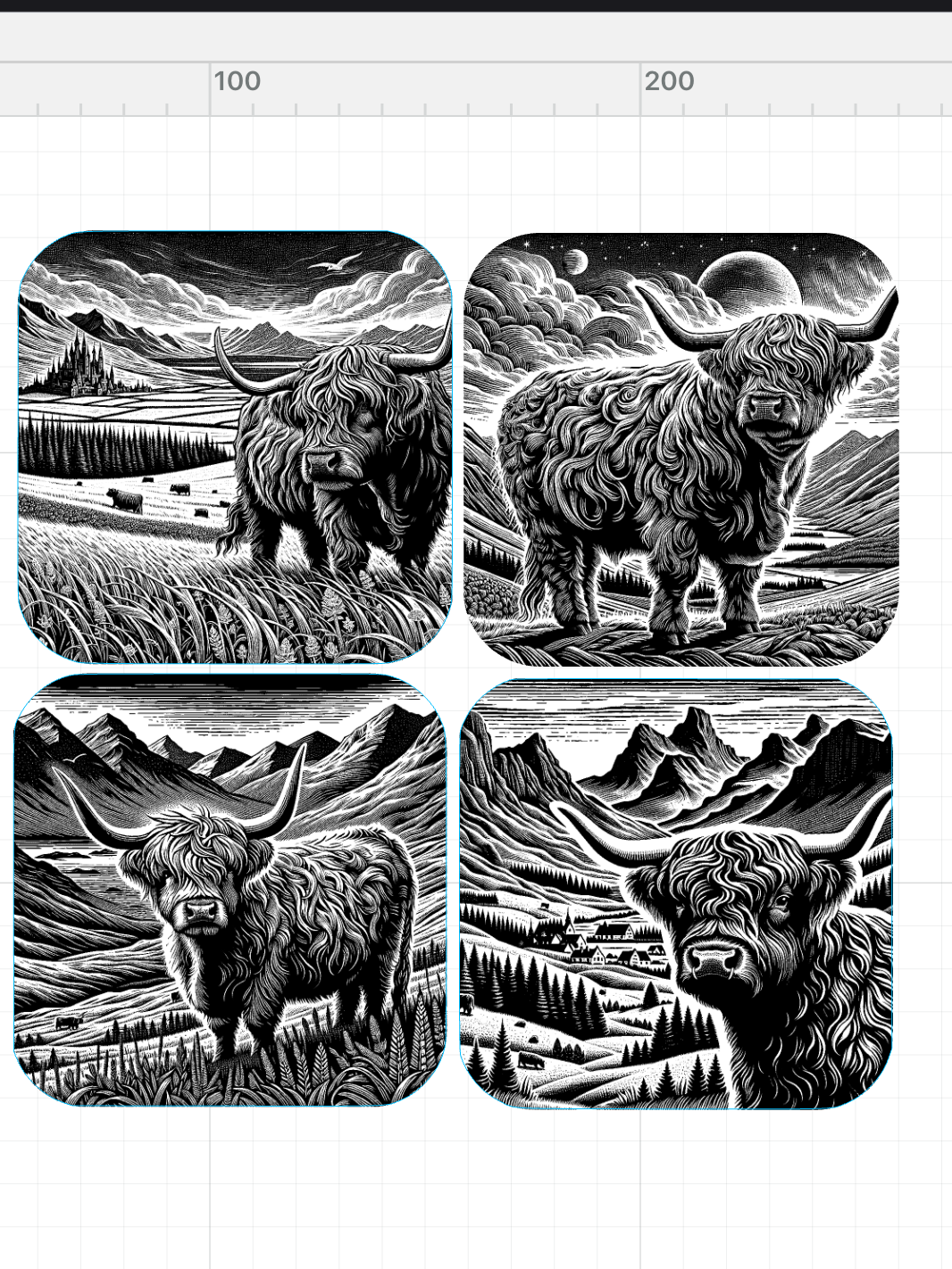Highland Pasture